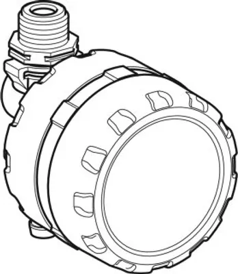 Produktbild von Geberit 616291001 HS01 Hygienespülung, Steuereinheit