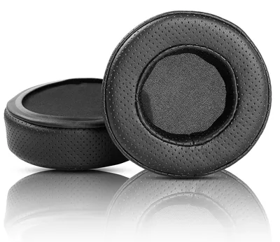 Produktbild von Ersatz-Ohrpolster für Beyerdynamic-Kopfhörer mit atmungsaktivem Kunstleder