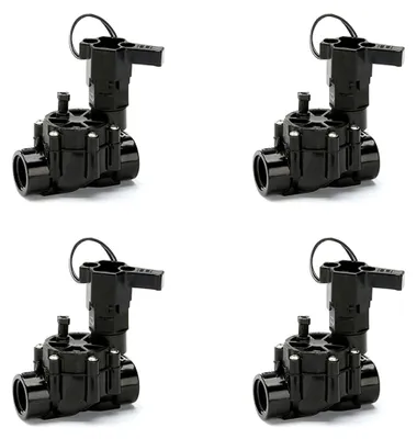 Produktbild von Elektroventil 100-DV 24 V 1 Zoll Rain Bird (4 Stück)