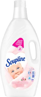 Produktbild von Hypoallergene Weichspüler 1,9l - Soupline