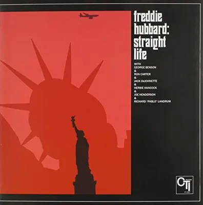 Obrázok produktu pre Freddie Hubbard (1938-2008): Straight Life (180g) (Limited-Edition) - - (LP / S)