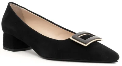 Produktbild von Sergio Moretti Damen High Heels SM6020-497108BLK Farbe: Schwarz Größe: 41
