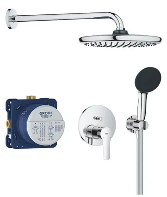 Immagine prodotto di CASA39 Grohe Start Set doccia incasso 25292000