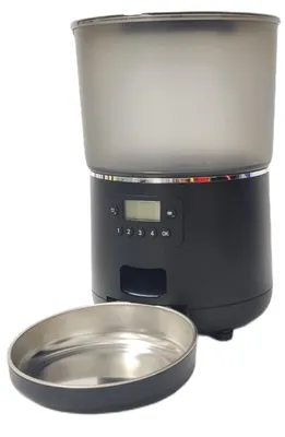 Immagine prodotto di Distributore di cibo secco per cani/gatti - 4 litri