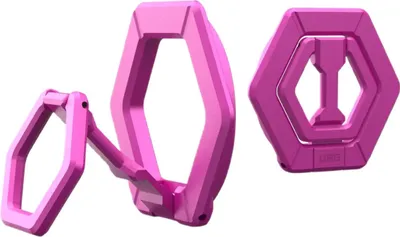 Produktbild von Finger-Magnet-Halterung / UAG Magnetic Ring Stand, Rosa
