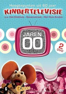 Zdjęcie produktu dla Najważniejsze wydarzenia z 60 lat telewizji dla dzieci - Lata 2000