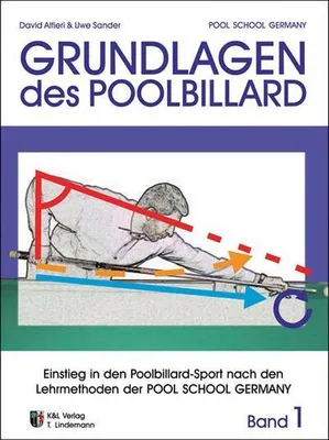 Obrázek produktu pro Grundlagen des Poolbillard 1