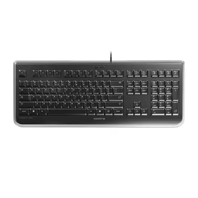 Image de Cherry KC 1068 Keyboard Corded US-Englis - Tastatur - QWERTY
