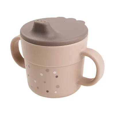 Obrázek produktu pro Foodie hrnek na pití Happy dots Pink