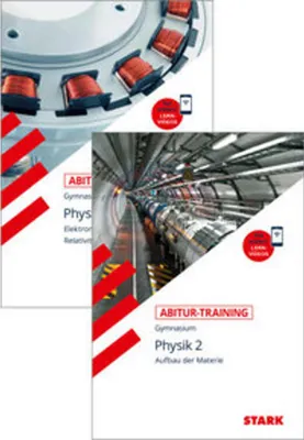 Obrázek produktu pro Abitur-Training - Physik Vorteilspaket, mit Videoanreicherung 943028V + 943038V