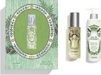 Produktbild von Sisley EAU DE CAMPAGNE CASE 2 Stück