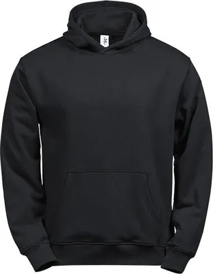 Produktbild von Kapuzenpullover Power für Junioren aus Baumwolle und Polyester, 280 g/m²