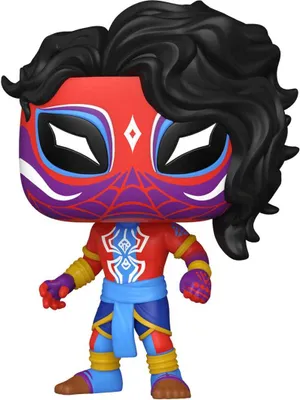Productafbeelding van Over het hele Spidrer-universum - Spider-Man India 1227 - Funko Pop!