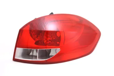 Obrázok produktu pre Johns, Zadné svetlo zadné svetlo pasuje pre Renault Clio BR CR 02/2008- pravé