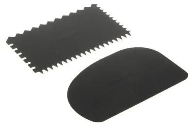 Obrázok produktu pre KENWOOD AS00002748 Sada špachtlí na torty (2 kusy) na zdobenie tort