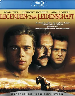 Produktbild von Legenden der Leidenschaft