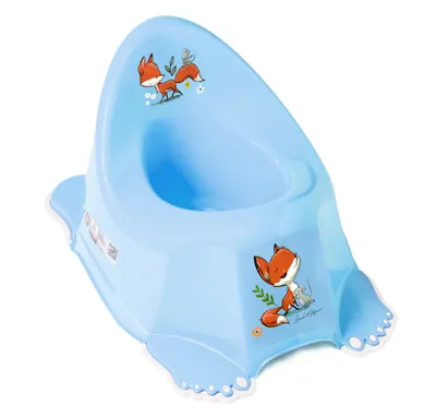 Produktbild von Wald-Märchen-Töpfchen, blau