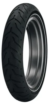 Produktbild von Dunlop D408 Sommerreifen 130/80 B17 65H Motorradreifen Chopper/Cruiser Reifen