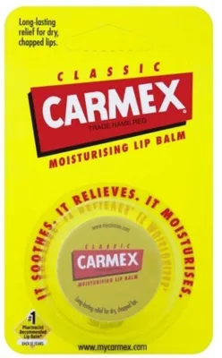 Obrázok produktu pre Carmex Originálny Balzam na pery, 7,5g