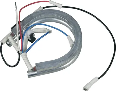 Produktbild von Electrolux AEG 405519247 4055192472 Durchlauferhitzer Heizelement Heizung 1000W mit Thermostat und Sicherung z.T. KAM300 EKAM300 Kaffeemaschine Filterkaffeemaschine
