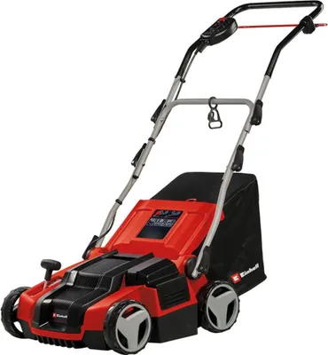 Obrázek produktu pro Einhell GE-SA 1435/1 Elektro Vertikutierer Einstellbarer Holm Arbeitsbreite 35