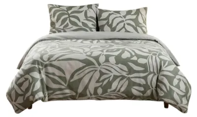 Image de Housse couette + taies Hakol