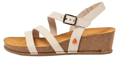 Produktbild von Art Sandalen Damen 1930 MULTI CREAM-BONE/ I LIVE Bunt