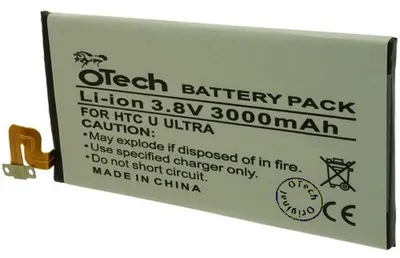 Produktbild von Batterie kompatibel mit HTC B2PZF100 - Otech