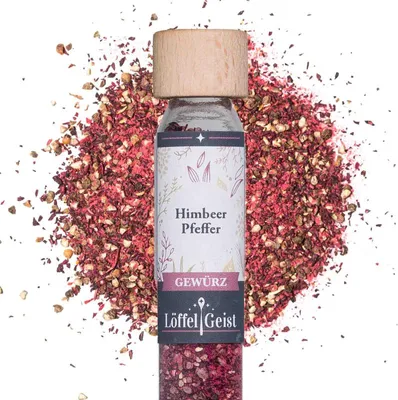 Produktbild von Himbeer Pfeffer - Gewürz