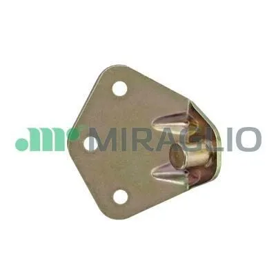 Produktbild von MIRAGLIO Heckklappenschloss Kofferraumschloss für FIAT Panda Schrägheck (141) Heckklappe 37/121