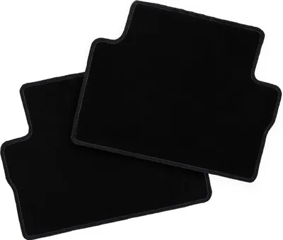 Immagine prodotto di Tappetini posteriori per: VW Transporter T5 Caravelle 2 posti 2003-2015