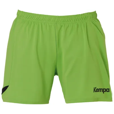 Immagine prodotto di Pantaloncini sportivi da donna Kempa Circle, taglia L, verde/nero, codice prodotto: 200303605
