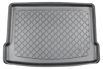 Image de MTM Tapis de Coffre pour BMW Serie 1 (F40) Hatchback 2019-2024 sur Mesure, Bac de Protection Antiderapant, cod. 8596