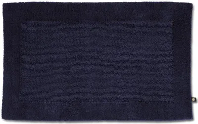 Produktbild von Rhomtuft Badteppich Prestige eckig 60x60cm Farbe kobalt