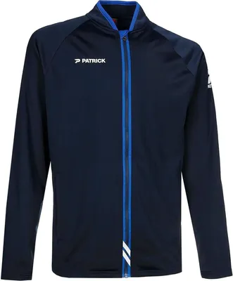 Produktbild von Patrick Dynamic Trainingsjacke Herren - Marine / Royal  | Größe: S