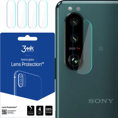 Obrázok produktu pre Sony Xperia Xperia 10 Iii 5G - 3Mk ochrana objektívu