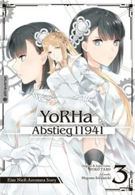 Obrázek produktu pro YoRHa - Abstieg 11941 03