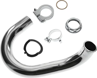 Zdjęcie produktu dla Zestaw: Kolektor tuningowy 32 mm - Simson SR50, SR80
