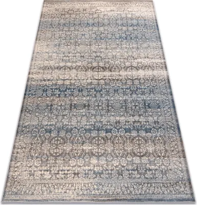 Produktbild von Teppich Wolle NAIN Ornament, vintage 7594/51655 beige / blau beige 200x300 cm