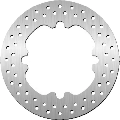 Immagine prodotto di Disco freno posteriore NG lato destro 4 fori da 19mm per HUSQVARNA