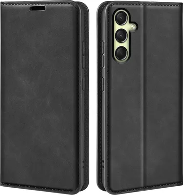 Produktbild von Hülle für Samsung Galaxy A16 5G Handyhülle Flip Case Cover Schutz Tasche