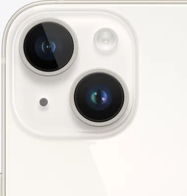 Produktbild von iPhone 14 Plus 256GB Starlight C Qualität