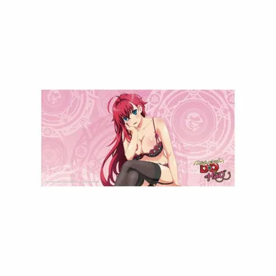 Productafbeelding van Muispad met afbeelding van Highschool DxD, met Rias