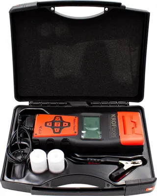 Immagine prodotto di Tester per batteria auto con stampante,tester batteria auto 12v ,strumento diagnostico per veicoli