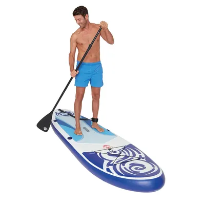 Produktbild von Happy People Stand up Paddleboard Board 305x81x15 cm