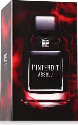Zdjęcie produktu dla Givenchy L’Interdit Absolu, Kobiety, 50 ml, Perfumy w płynie, ALCOHOL • PARFUM (FRAGRANCE) • AQUA (WATER) • METHYL ANTHRANILATE • LINALOOL • BUTYL..., 1 szt.