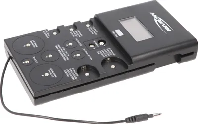 Zdjęcie produktu dla ANSMANN Energy Check LCD Batterietester