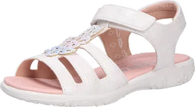 Produktbild von Ricosta Mädchen Sandale, weiß(bianco), Gr. 25