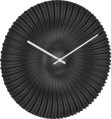 Produktbild von Analoge Design Wanduhr mit Fächeroptik ROKOKO 60.3031.01 TFA Dostmann