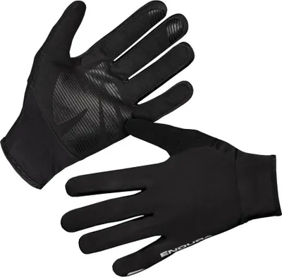 Produktbild von Endura FS260-Pro Thermo Handschuhe lang schwarz größe L E1224BK/5